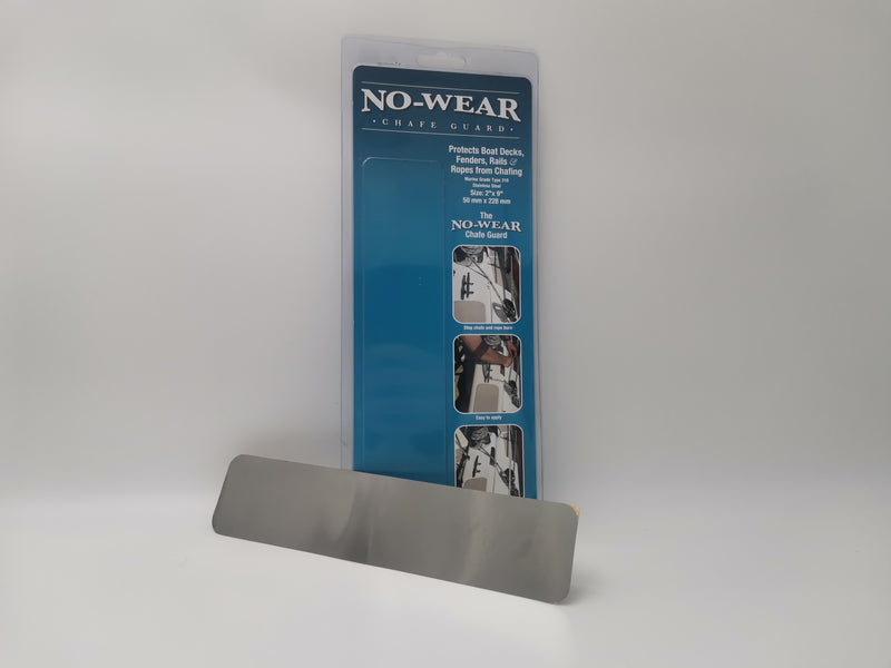 Anti Chafe Rope guard