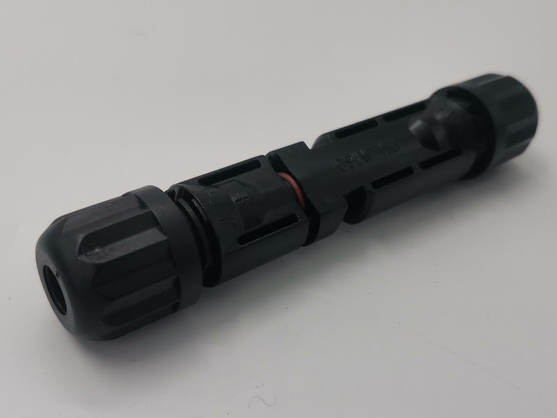 Solar Panel Connecting Plug and Socket
