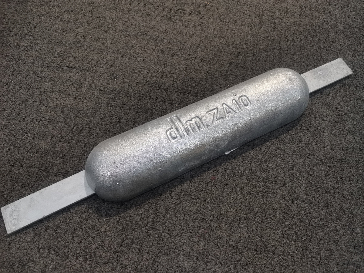 Anode Standard 3 sizes in this shape – Boat NZ