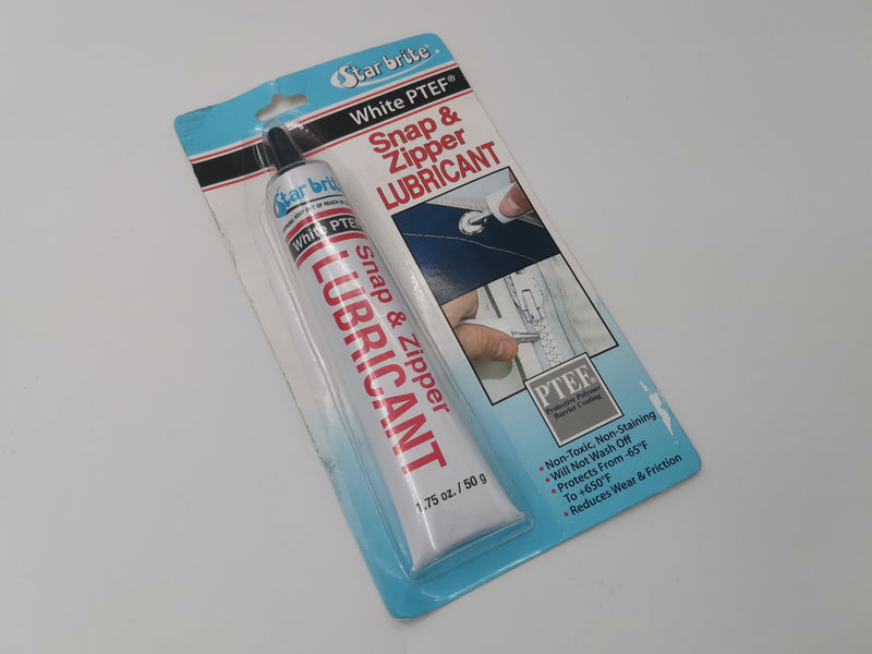 Snap & Zipper Lubricant Starbrite