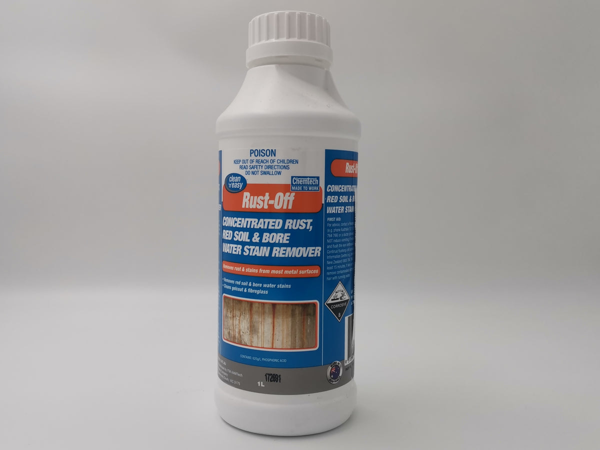 Rust-Off Rust and Stain Remover 1L – Boat NZ