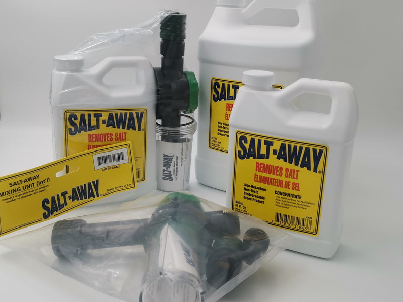 Salt Away
