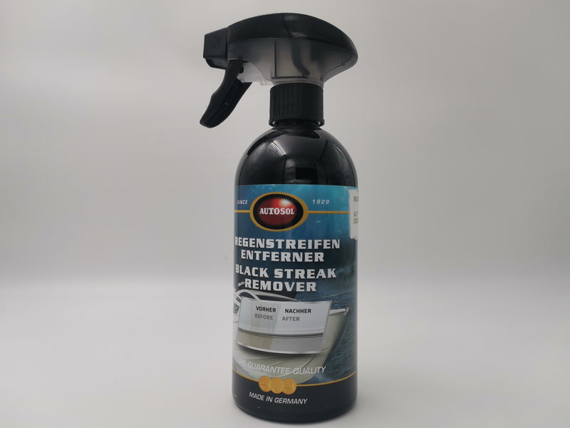 Autosol Black Streak Remover 500ml