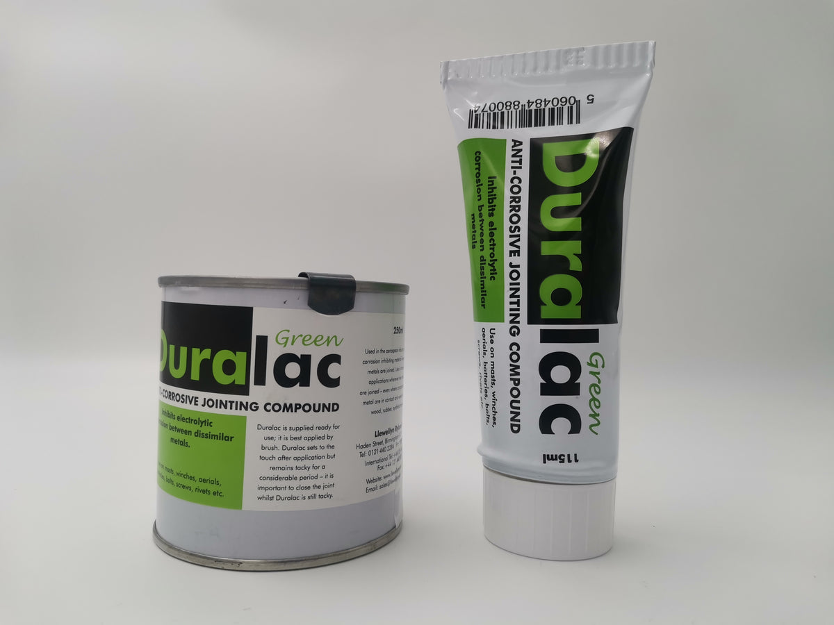 Duralac Anti Corrosive Jointing Compound 2 SIZES – Boat NZ