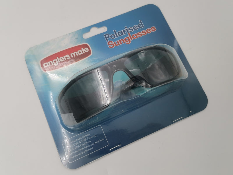Angler's Mate Polarised Fishing Sunglasses