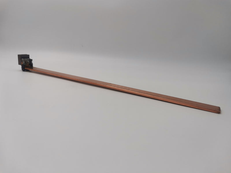 Prop Shaft Bonding Brush Earthing strap copper version