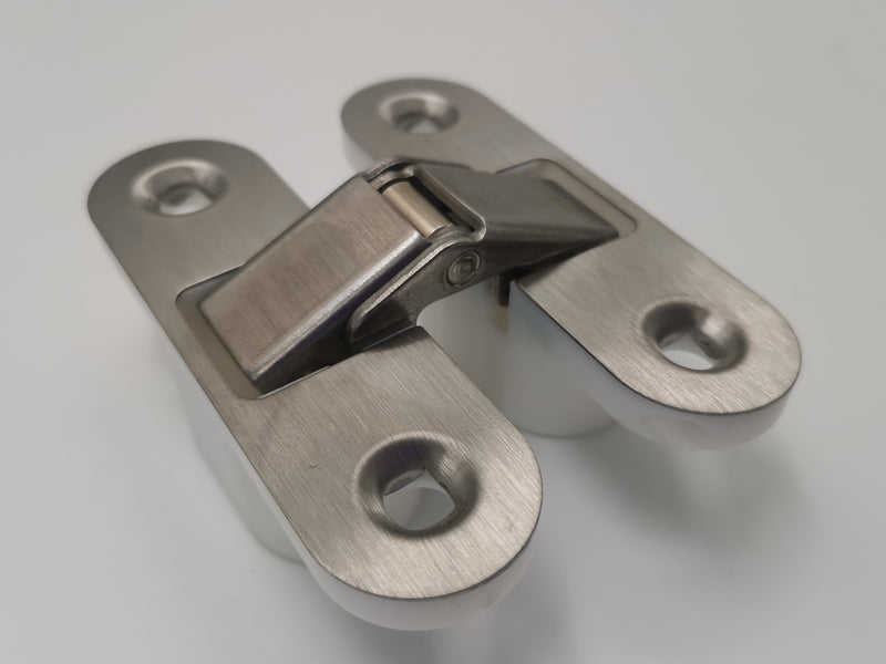 Flush Hinge S/S