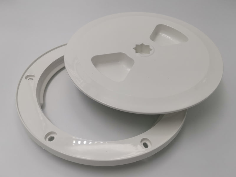 Deck Plate 150mm Stardrive