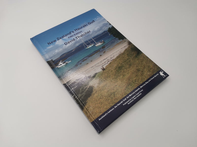 NZ Hauraki Gulf 5th Edition