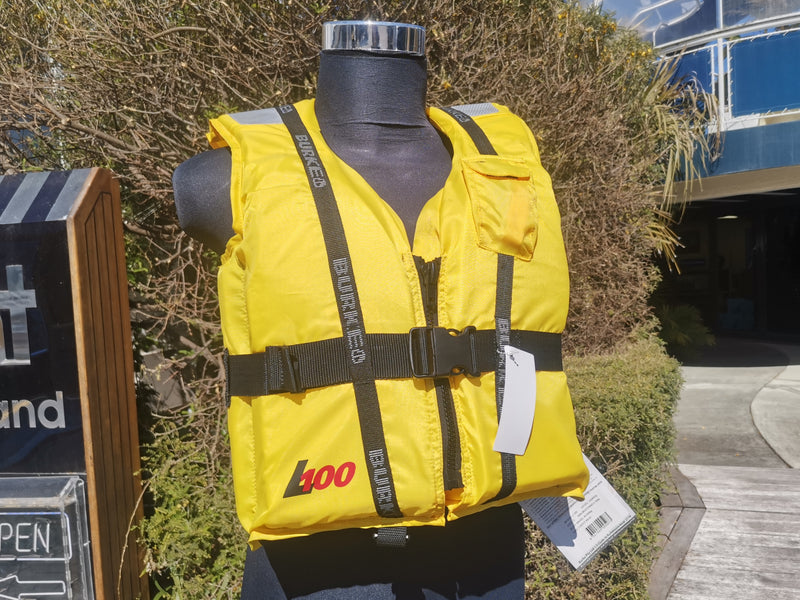 L100 Burke Life Jacket