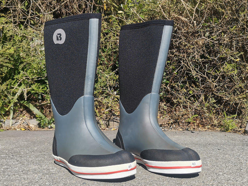 Sea Boot Neoprene grip sole