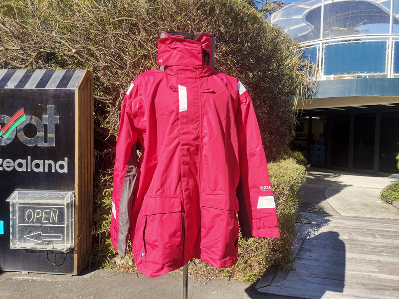 Burke Pacific Coastal Jacket