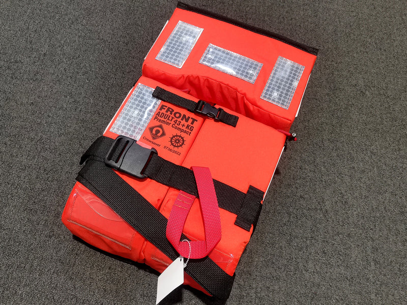 Coastal Survey Life Jacket