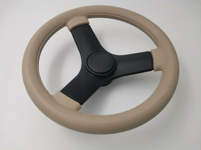 Steering Wheel fits all marine runabout helms  340mm