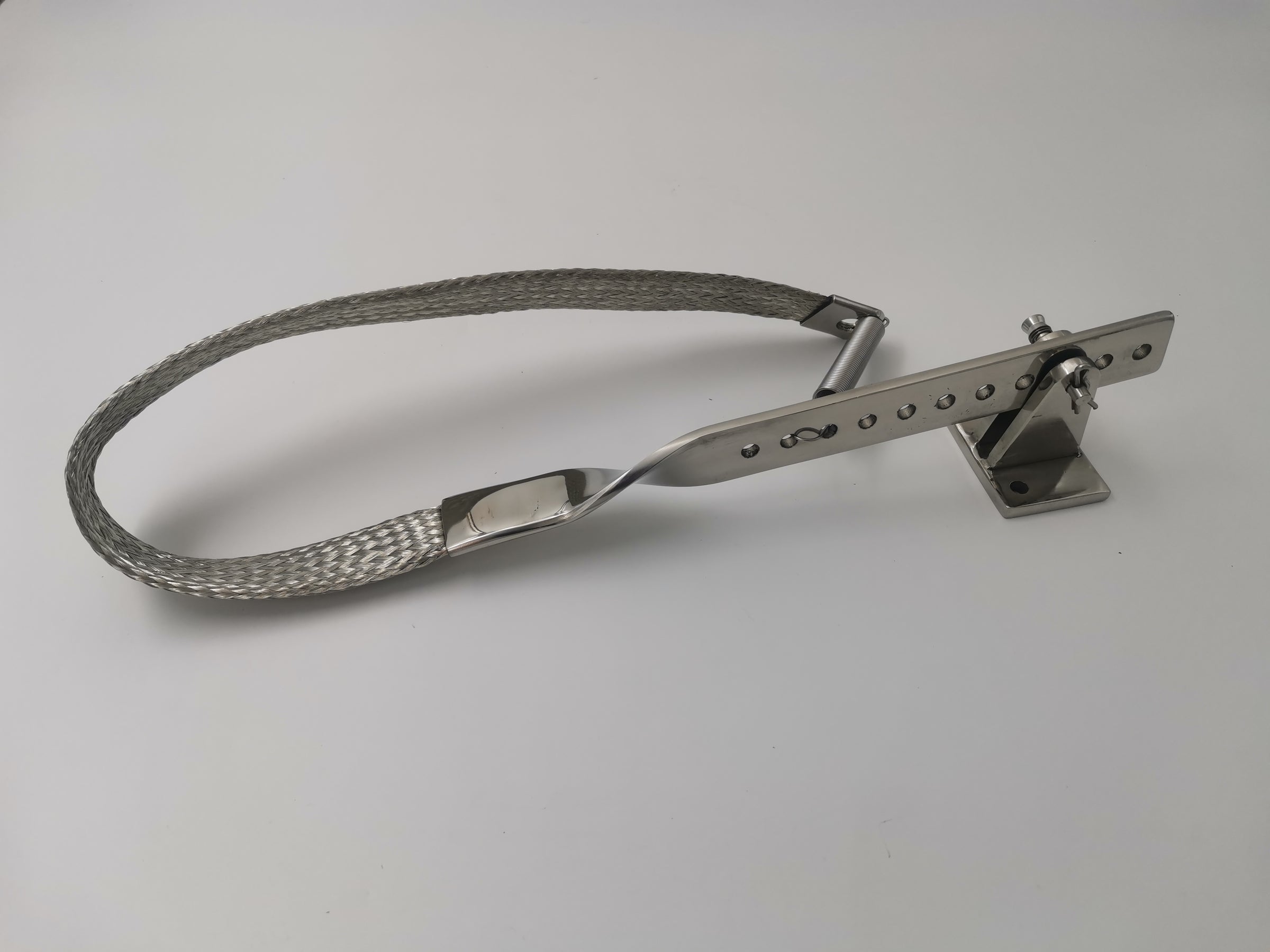 Shaft Grounding Strap (Earth) – Boat NZ