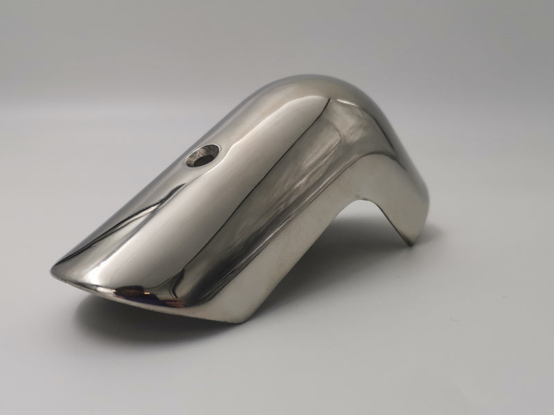 Fender Strip Corner cap Stainless steel