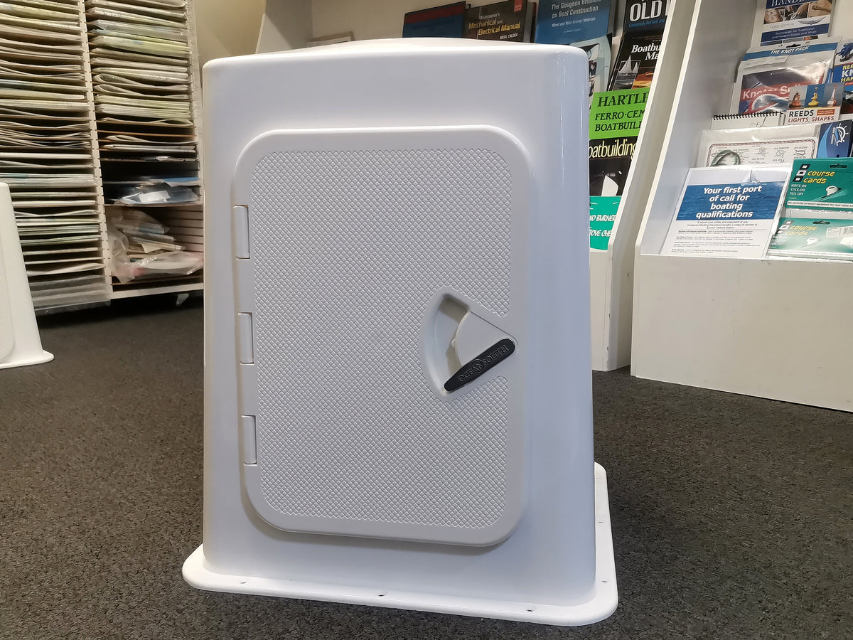 Seat Chair Base Platform and Locker Large – Boat NZ