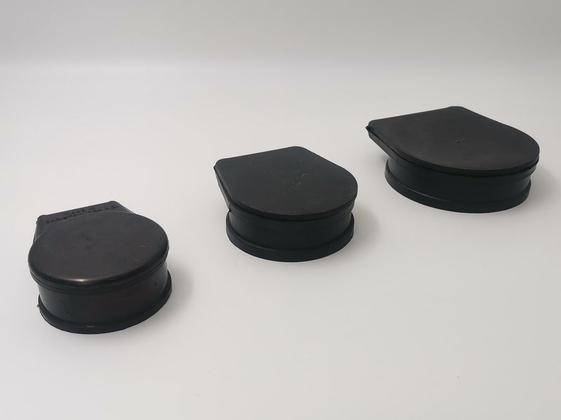 Rubber Exhaust Flaps (4 sizes)