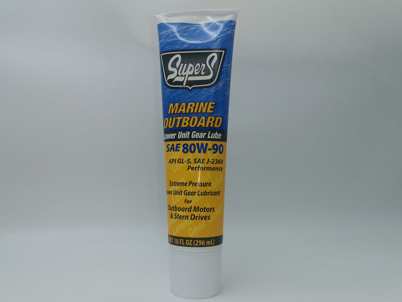 Super S Marine outboard Gear Lube - 296ml