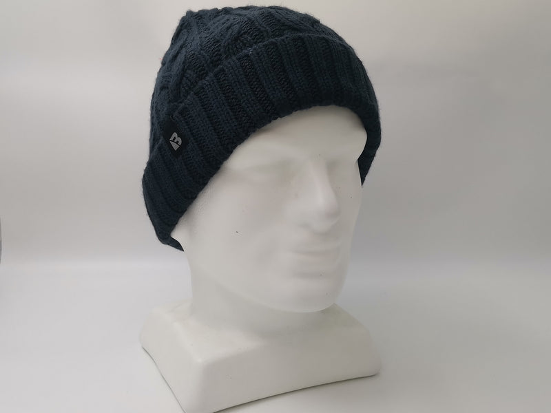 Cable Knit Burke Beanie