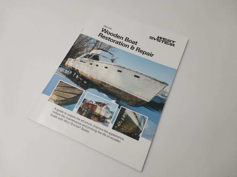 West System Wooden Boat Repair Manual
