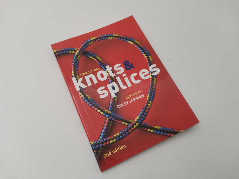 Knots and Splices, Cyrus L. Day
