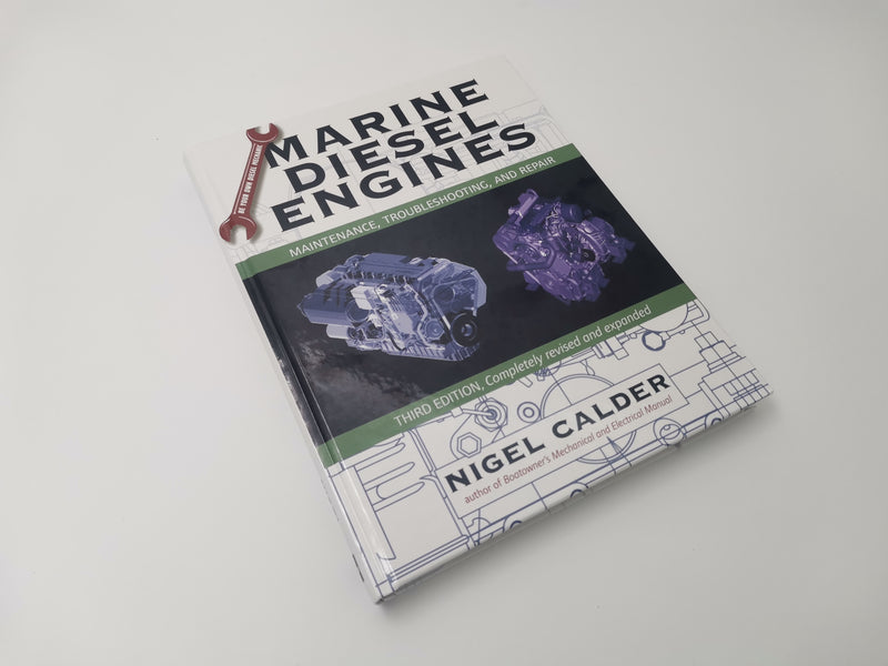 Marine Diesel Engines 3rd Ed.