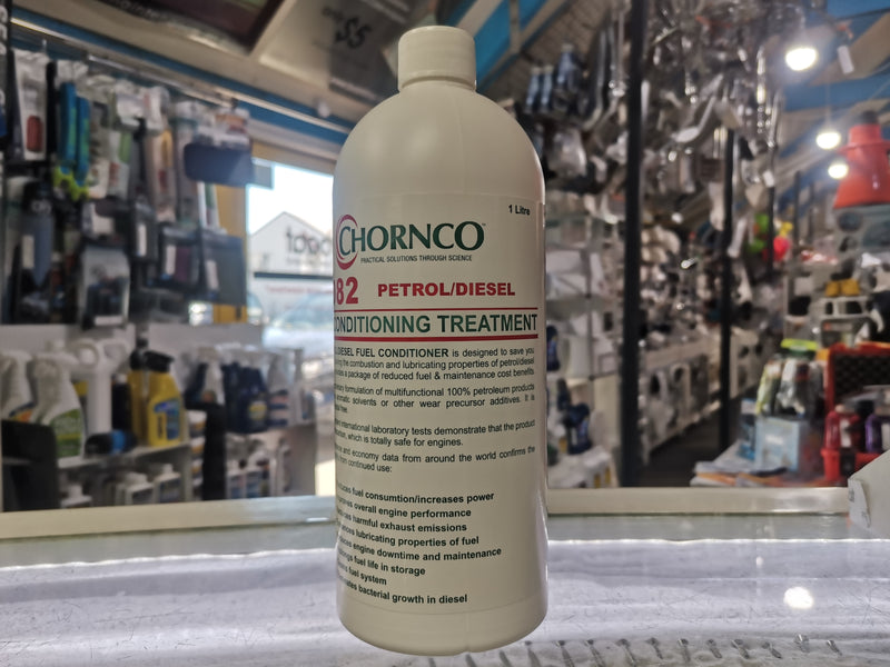 Fuel Conditioning Treatment Chornco 1 Litre