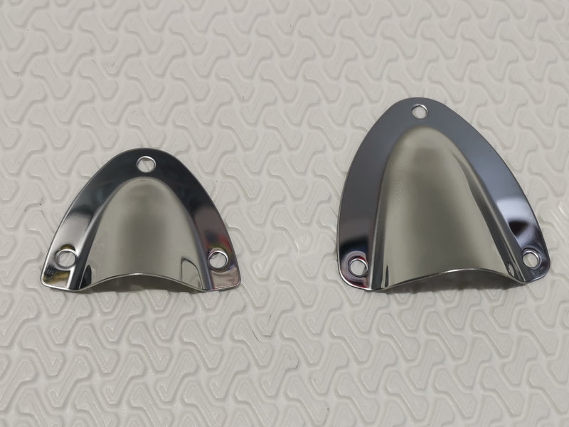 Midget Cowl Vent Stainless Steel 2 sizes
