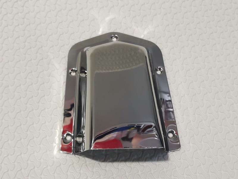 Clam Shell Vent Stainless Steel 145mm x 115mm