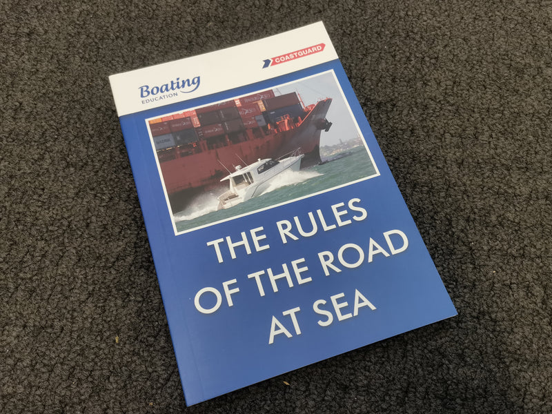 Rules of The Road At Sea