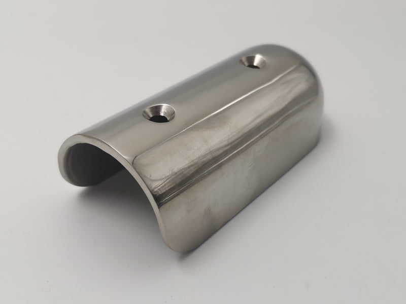 Fender Strip End Cap Stainless Steel