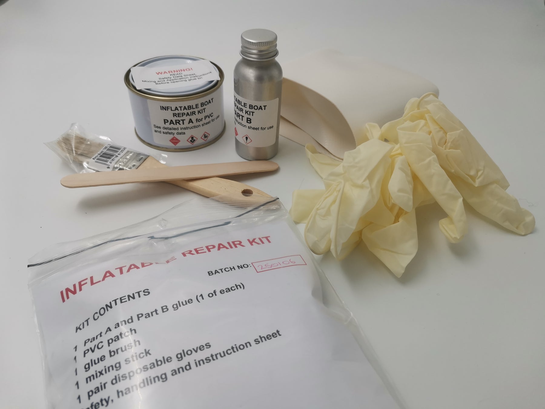 Inflatable Boat Rib Repair Kit – Boat NZ