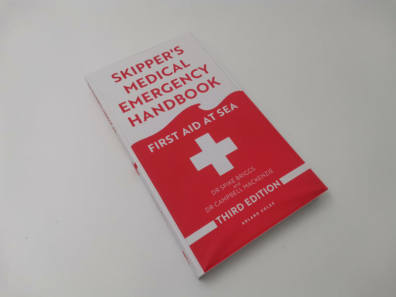 Skippers Medical Emergency Handbook - 2nd Ed.