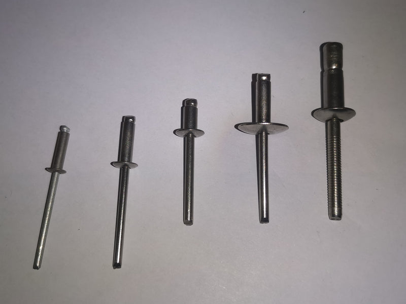 Stainless Steel Rivets