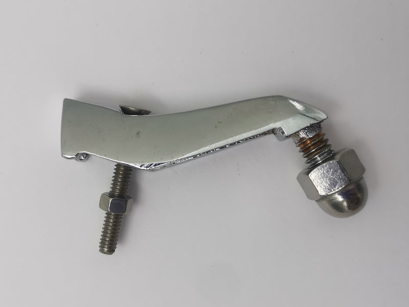 Cast Bronze Windscreen Bracket