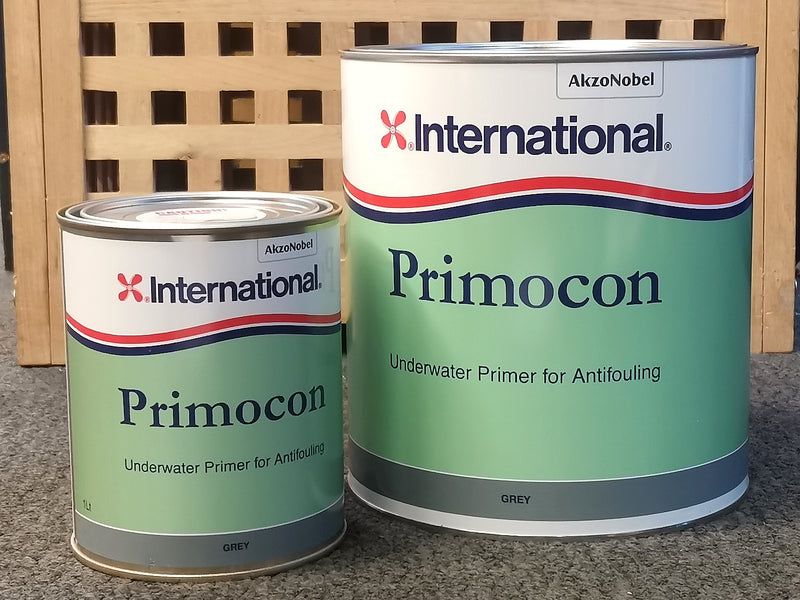 Underwater Primer under antifouling Paint International Primocon