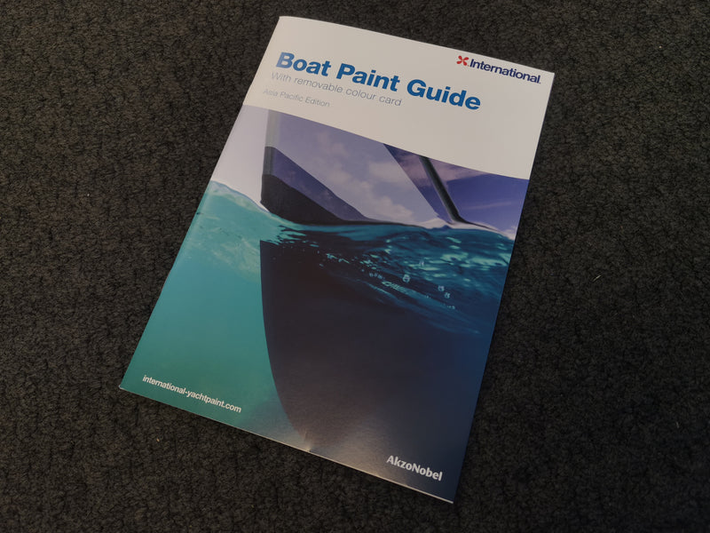 Free Boat Painting and Product Guide