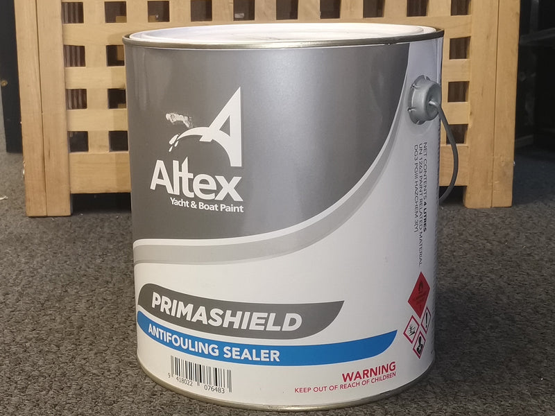 Altex Primashield Under Water Primer Undercoat Paint