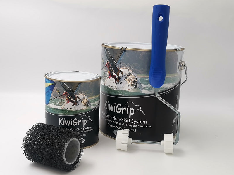 KiwiGrip Anti-Skid Deck Paint (1L OR 4L)