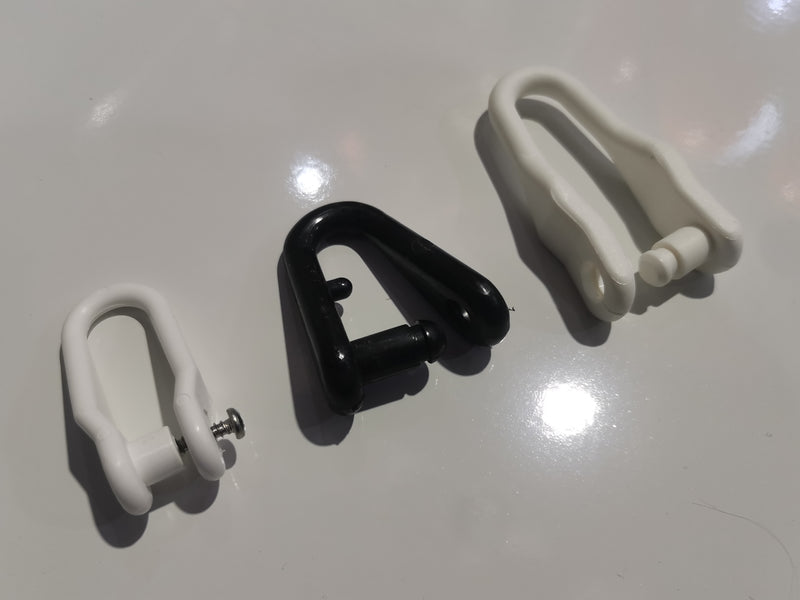 Sail Shackles Nylon