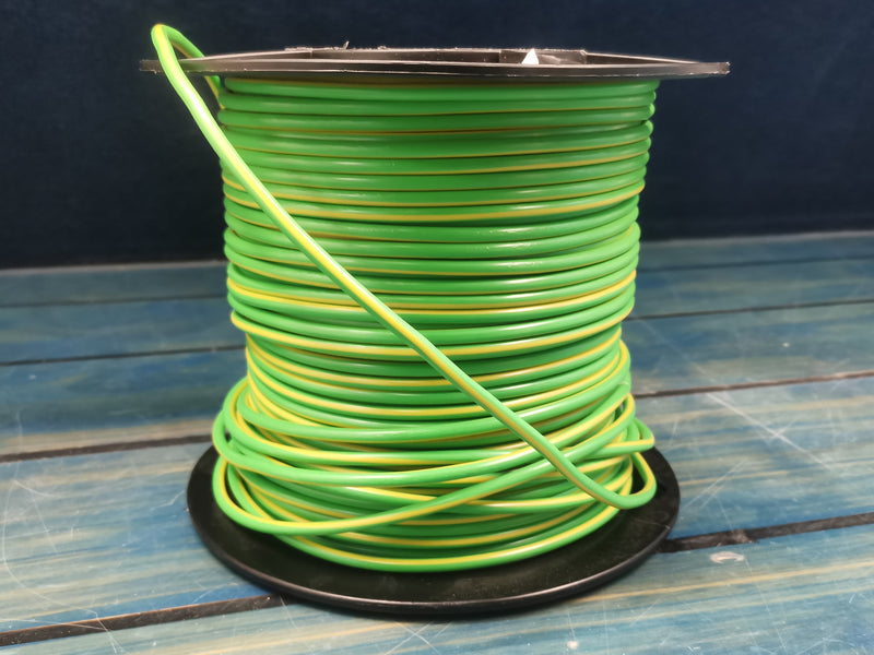 Single Wire 4mmsq.