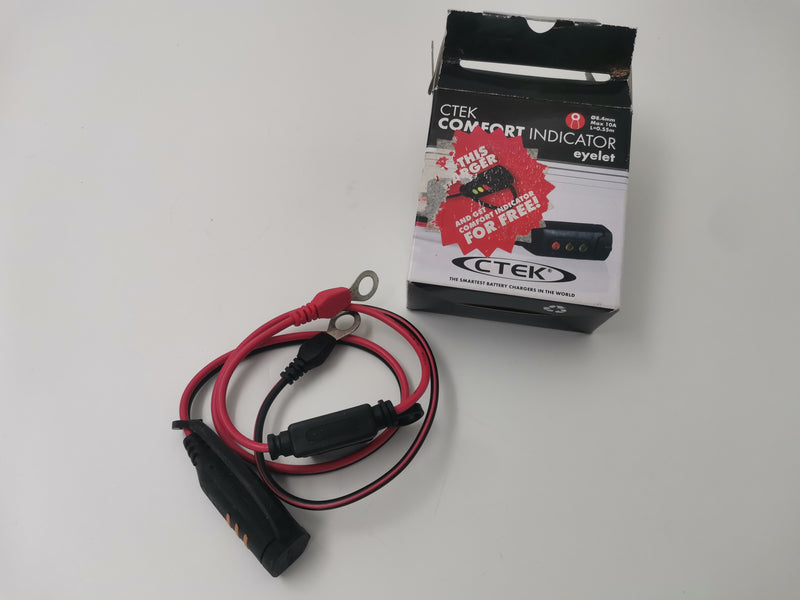 CTEK Indicator Eyelets