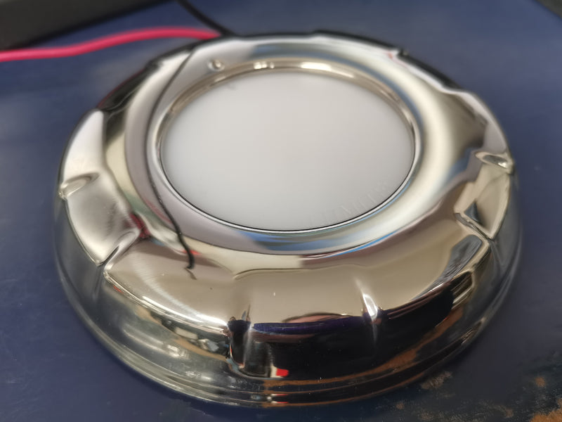 Aurora Surface Mount Dome Light LED