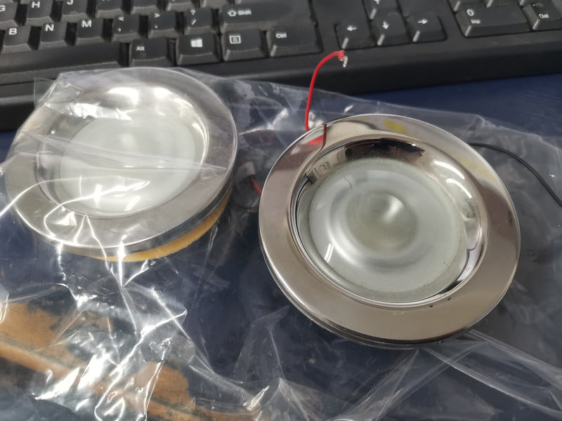 Cantalupi IP65 Downlights