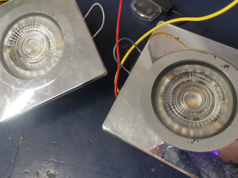 Downlight for Cabin/Kitchen