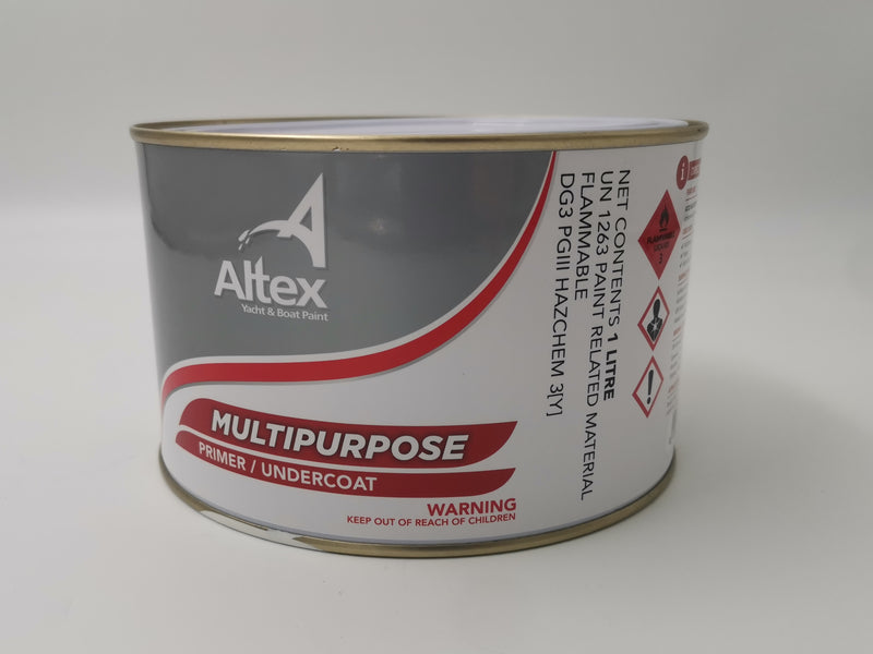 Multipurpose Primer and Undercoat in one Altex 1L