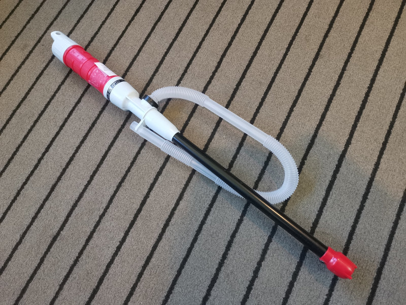 Battery Powered Pump - Tru Design