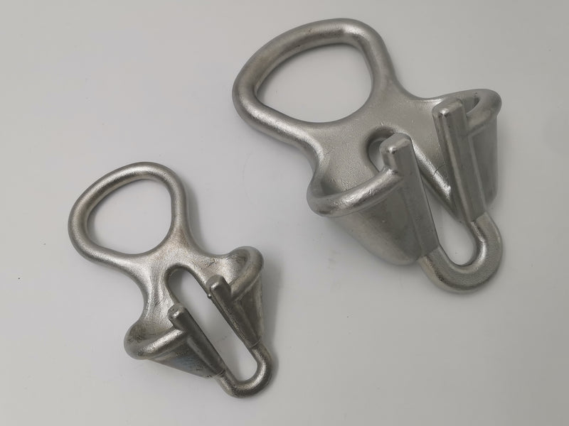 Chain Claw Grabber solid stainless steel 2 sizes