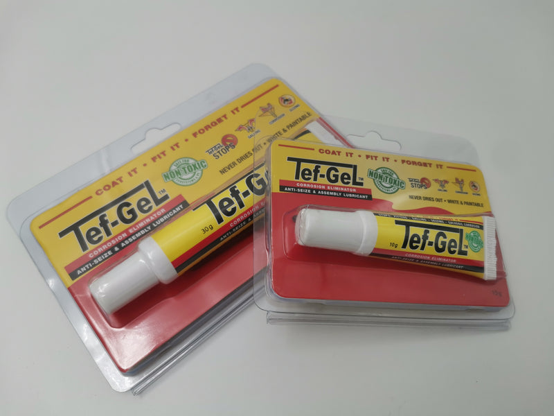 Tef Gel Anti Corrosion Paste